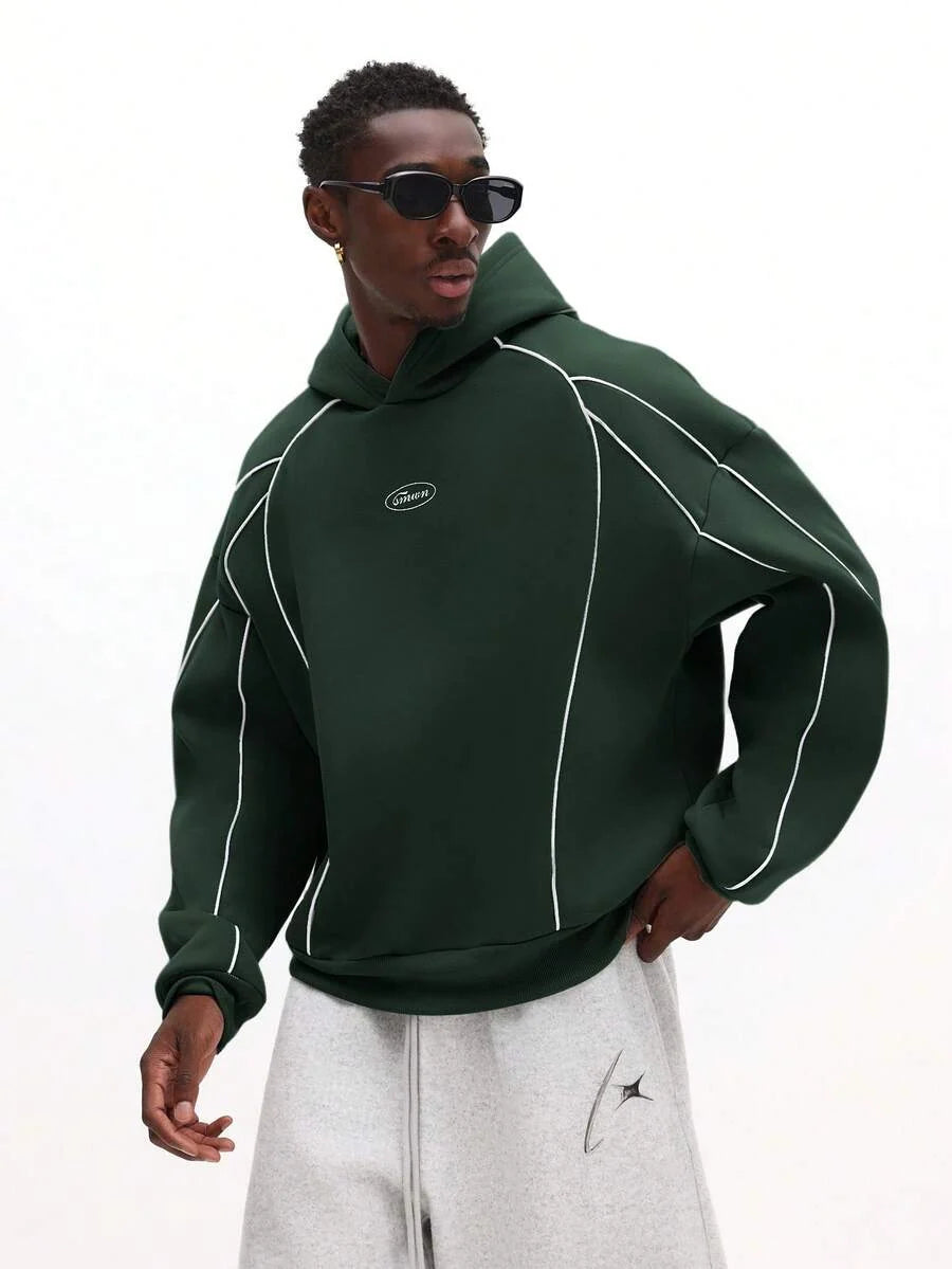 Moletom Manfinity Racing Hoodie — Foto 22