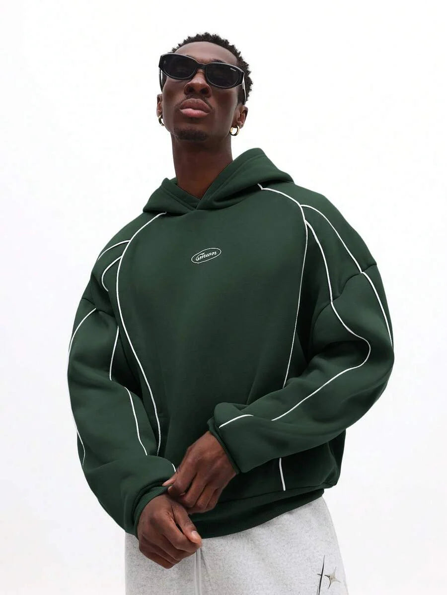 Moletom Manfinity Racing Hoodie — Foto 23
