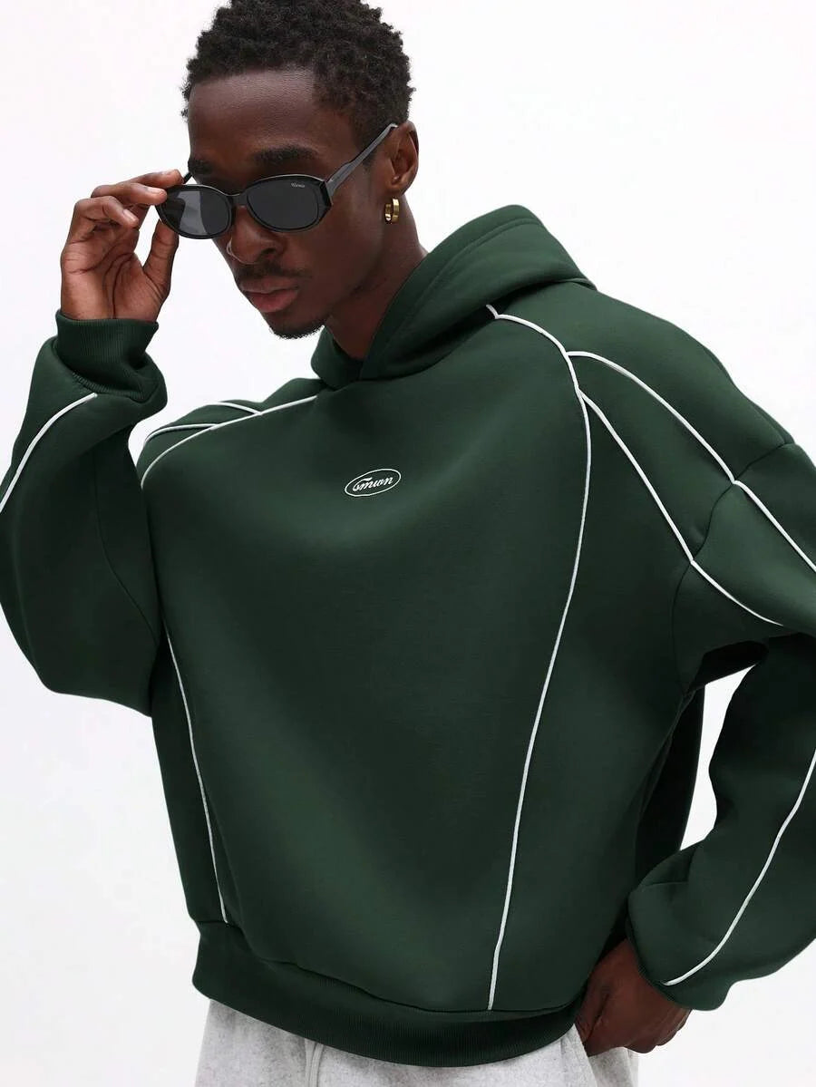 Moletom Manfinity Racing Hoodie — Foto 24