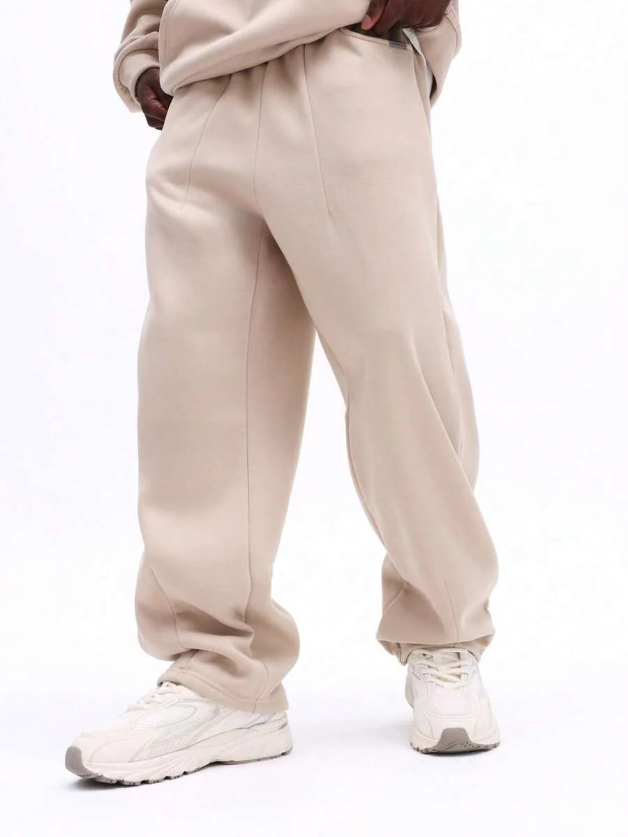 Conjunto Moletom Manfinity Studios Essential Heavy Tracksuit — Foto 21