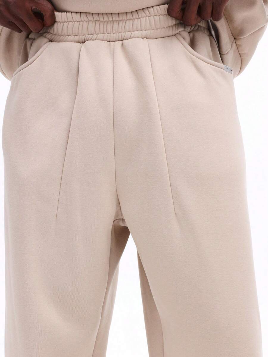 Conjunto Moletom Manfinity Studios Essential Heavy Tracksuit — Foto 23