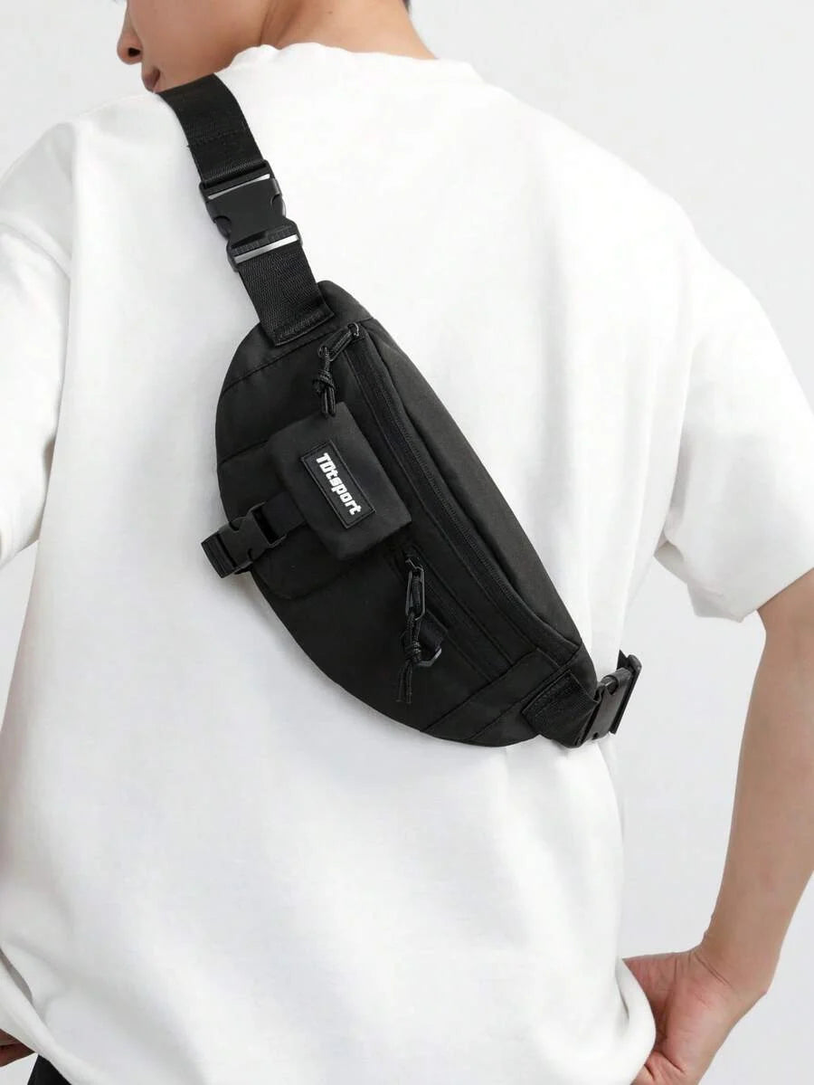 Shoulder bag Manfinity Cintura Clean — Foto 3