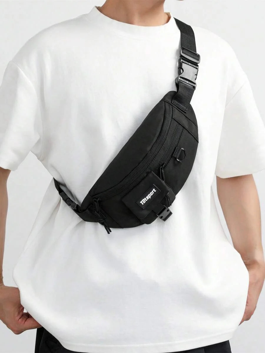 Shoulder bag Manfinity Cintura Clean — Foto 4