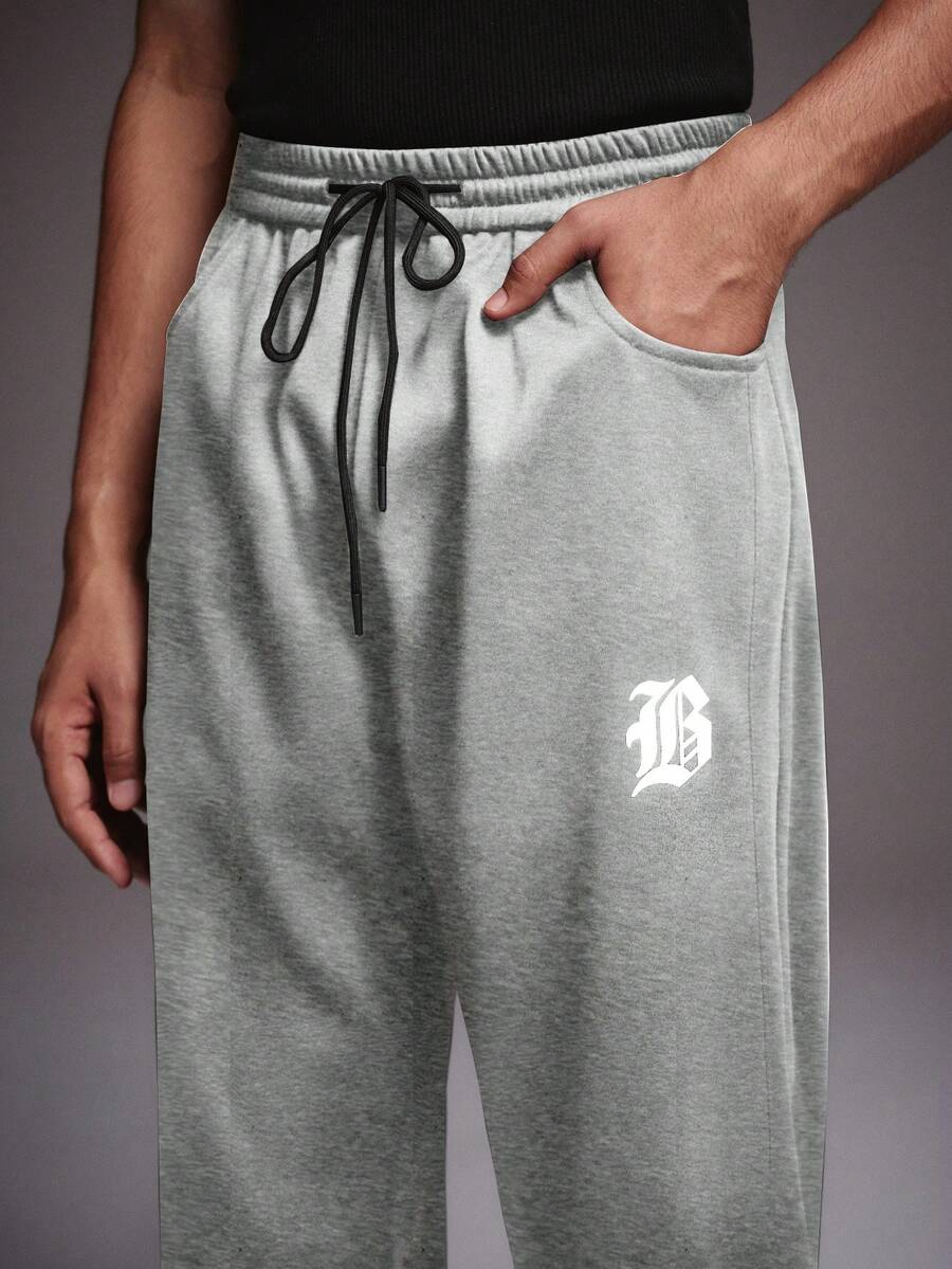 Calça Manfinity Moletom Sporting — Foto 27