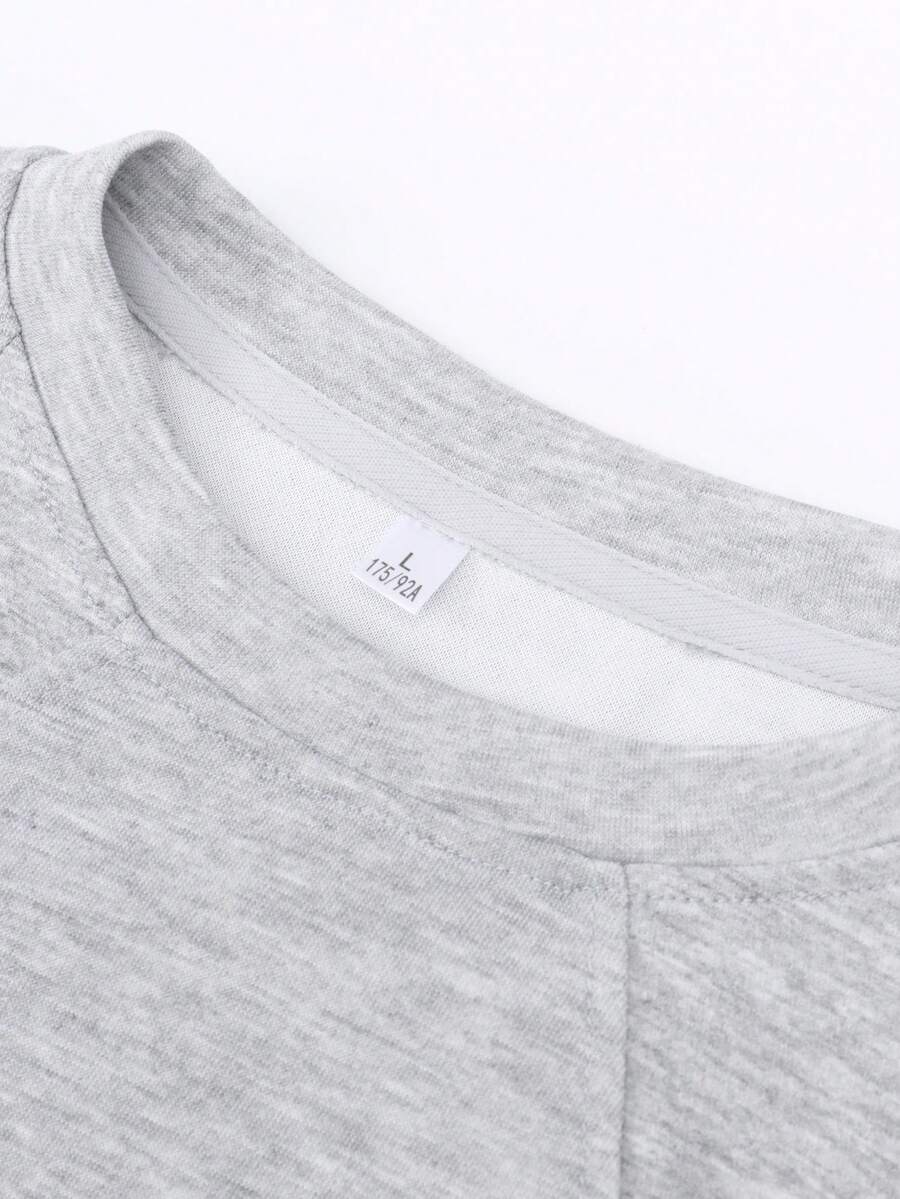 Camiseta Manfinity Raglan — Foto 6