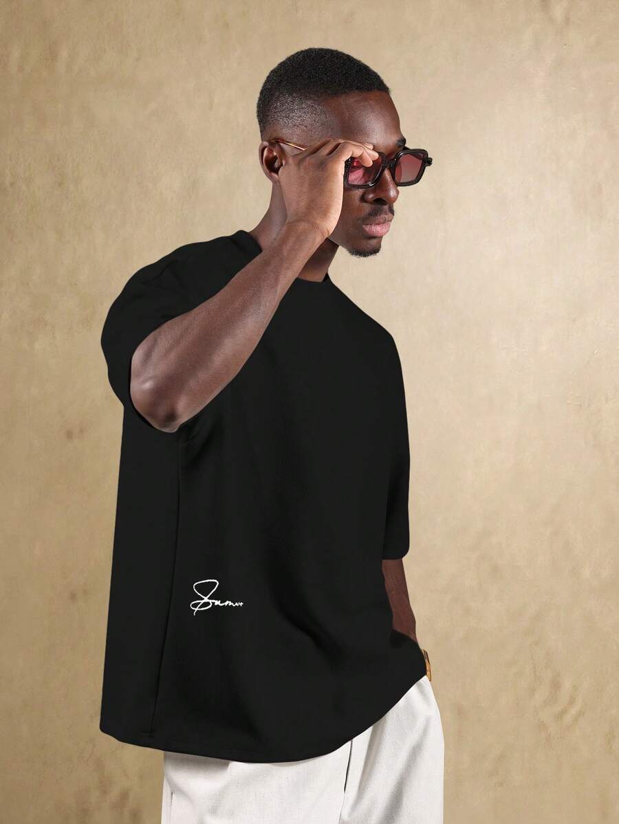 Camiseta Manfinity Signature — Foto 8