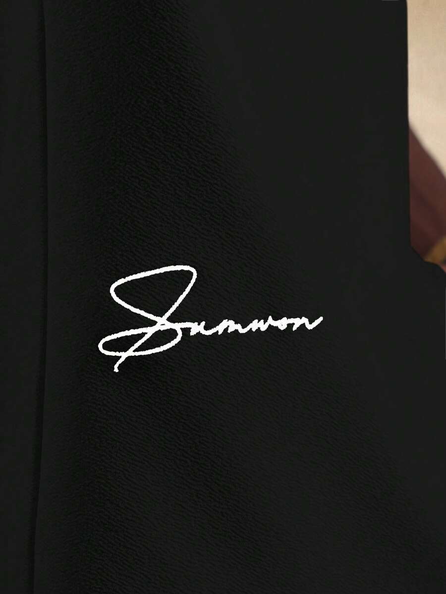 Camiseta Manfinity Signature — Foto 12