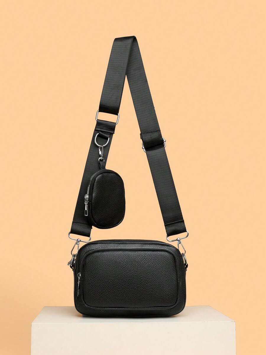 Shoulder bag Manfinity Duo Porta-Chaves — Foto 53