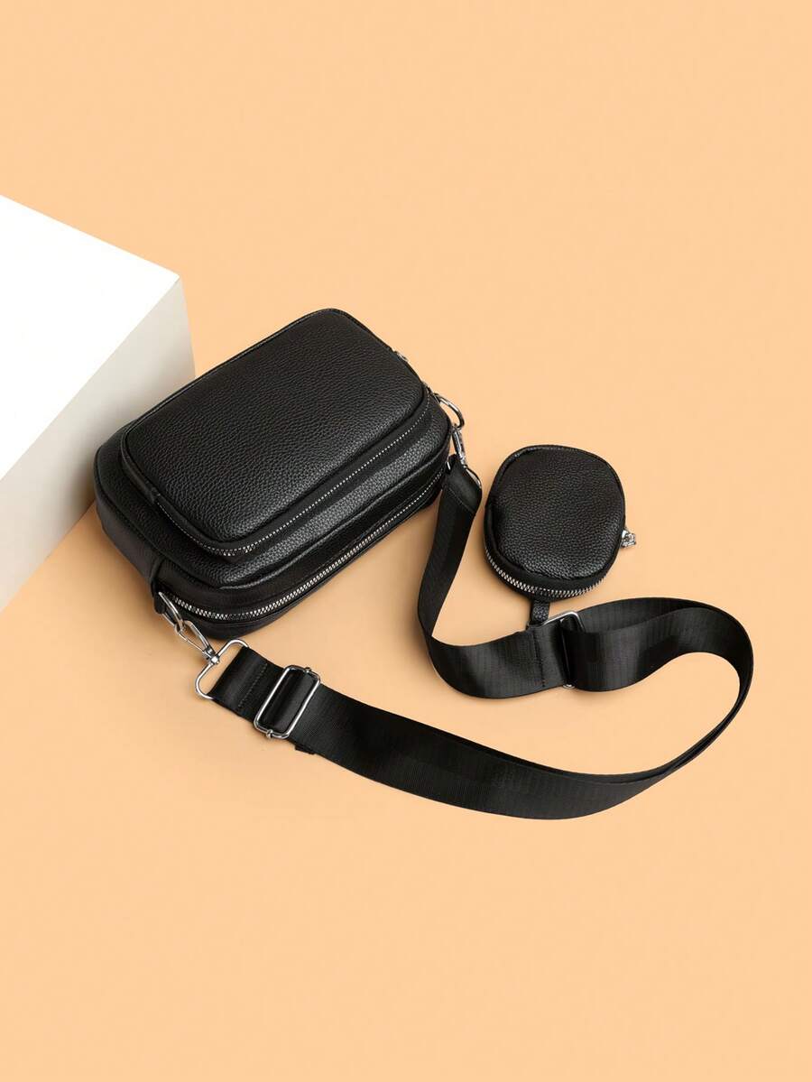 Shoulder bag Manfinity Duo Porta-Chaves — Foto 54