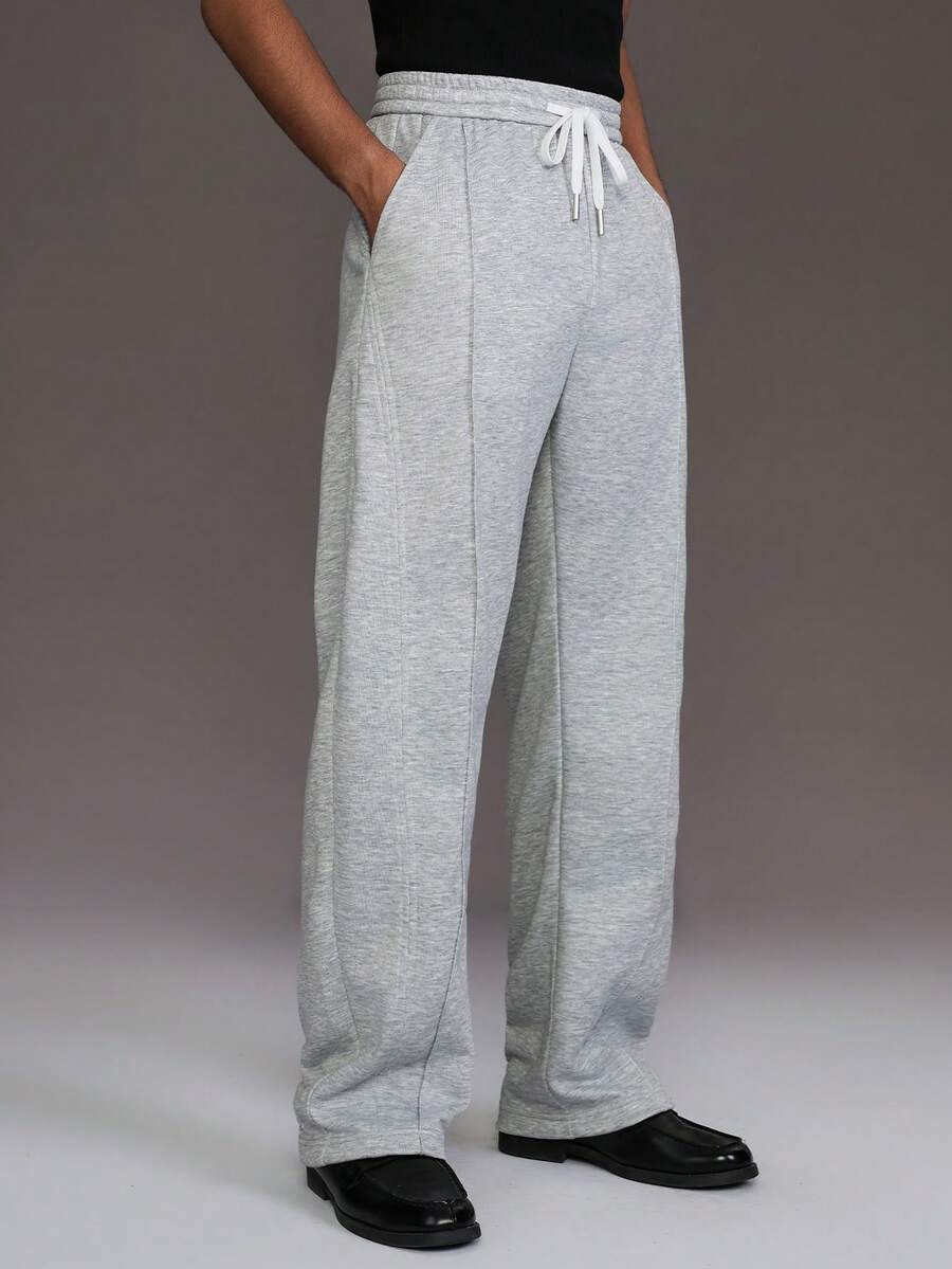 Calça Manfinity Moletom Sporting — Foto 36