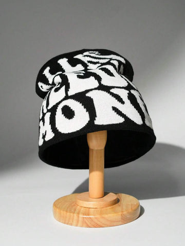 Gorro Manfinity Letra 2025 — Foto 1