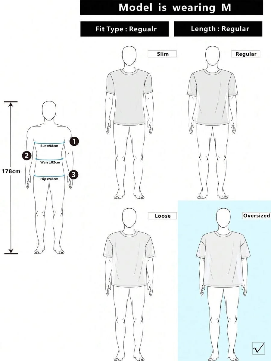 Camiseta Manfinity Degradê — Foto 9