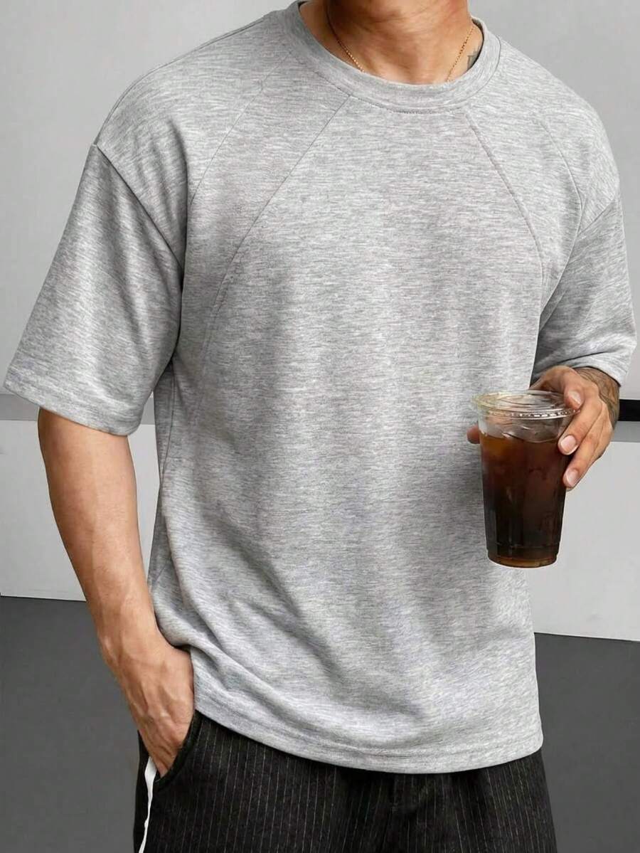 Camiseta Manfinity Raglan — Foto 2