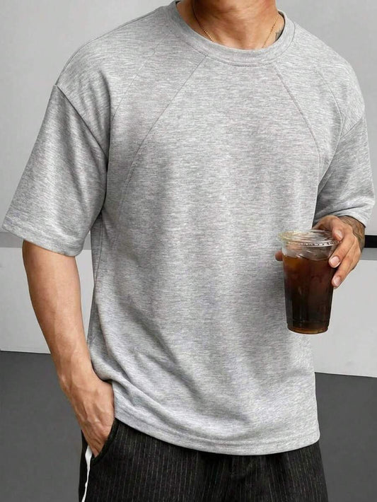 Camiseta Manfinity Raglan — Foto 2