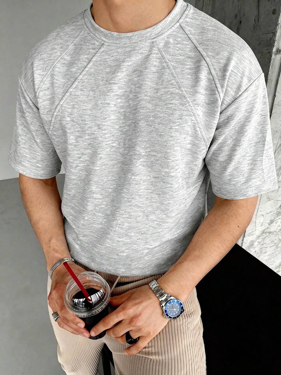 Camiseta Manfinity Raglan — Foto 3