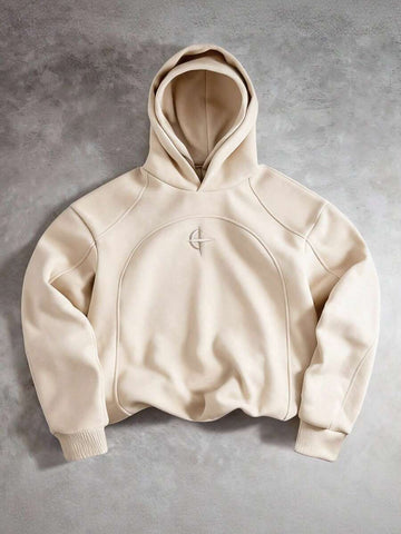 Moletom Manfinity Seam Detail — Foto 1