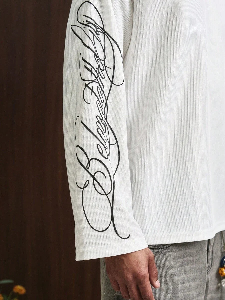 Camiseta Manfinity Dark Flame