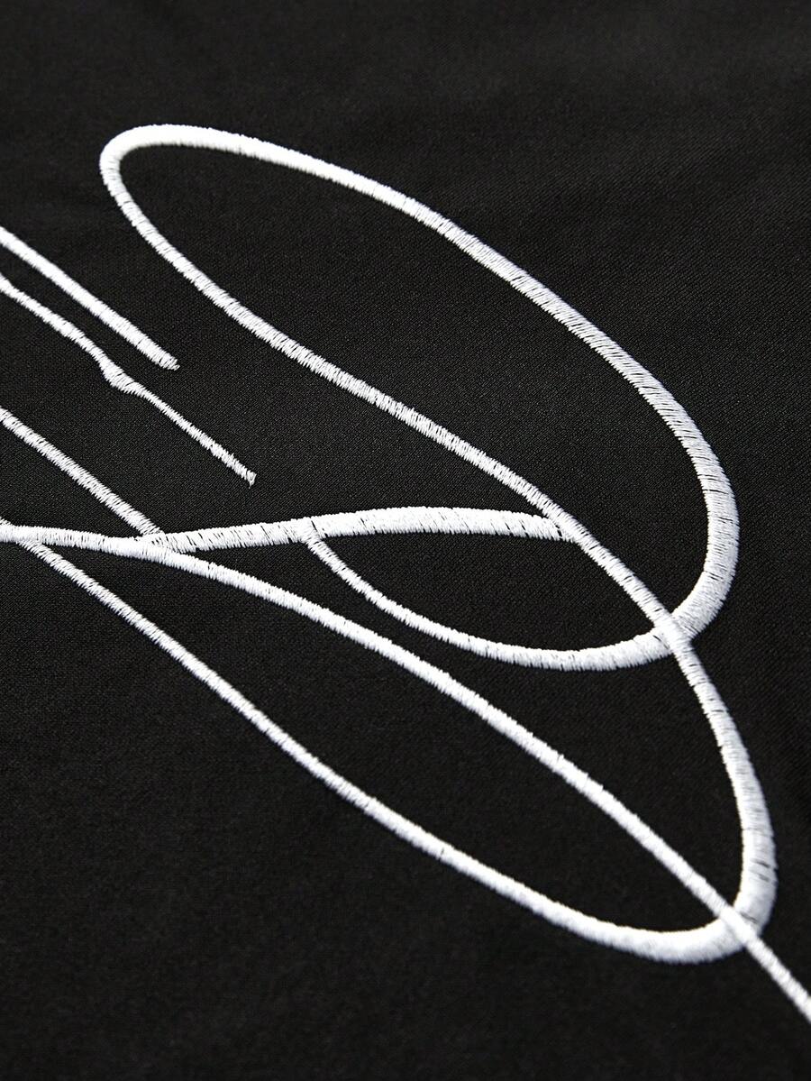 Camiseta Manfinity Cross Art — Foto 3