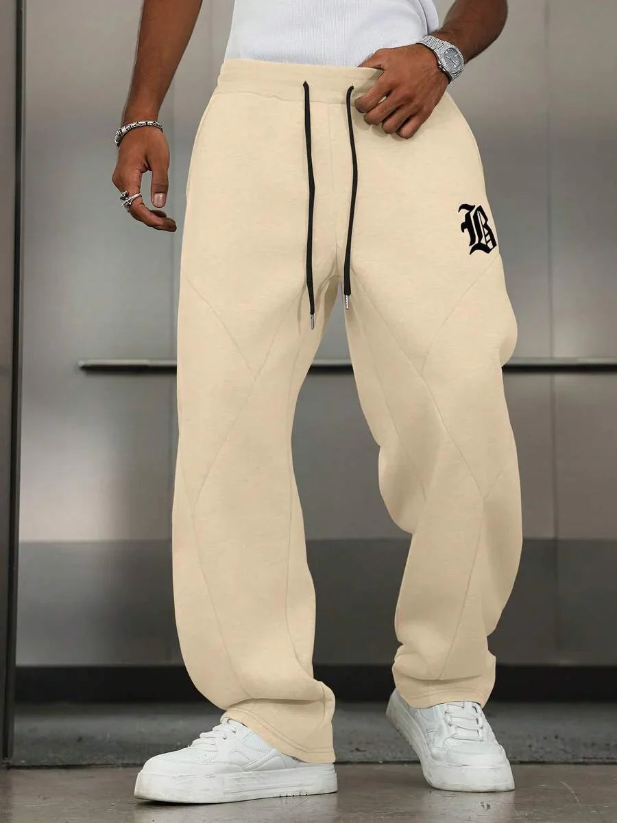 Calça Manfinity Moletom Sporting — Foto 37