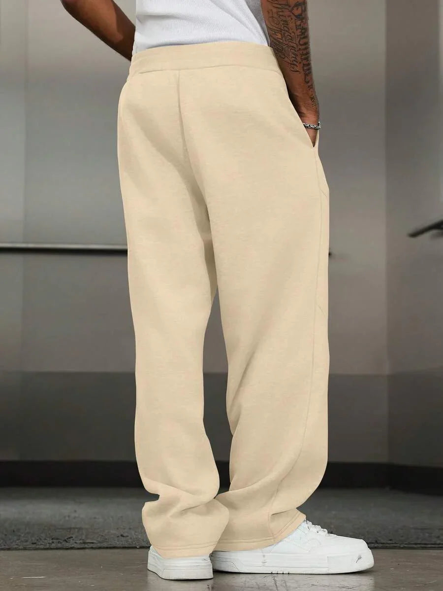 Calça Manfinity Moletom Sporting — Foto 39