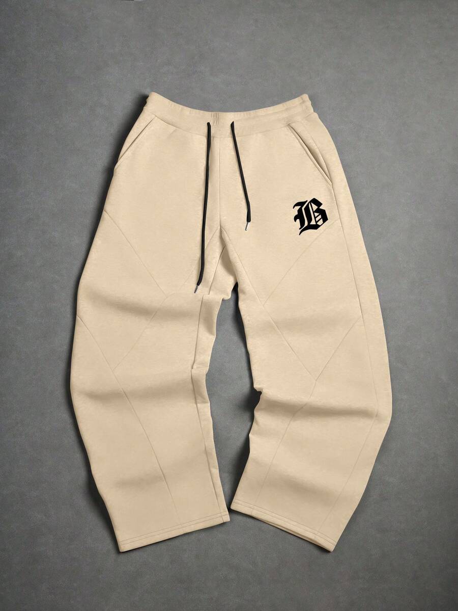 Calça Manfinity Moletom Sporting — Foto 40