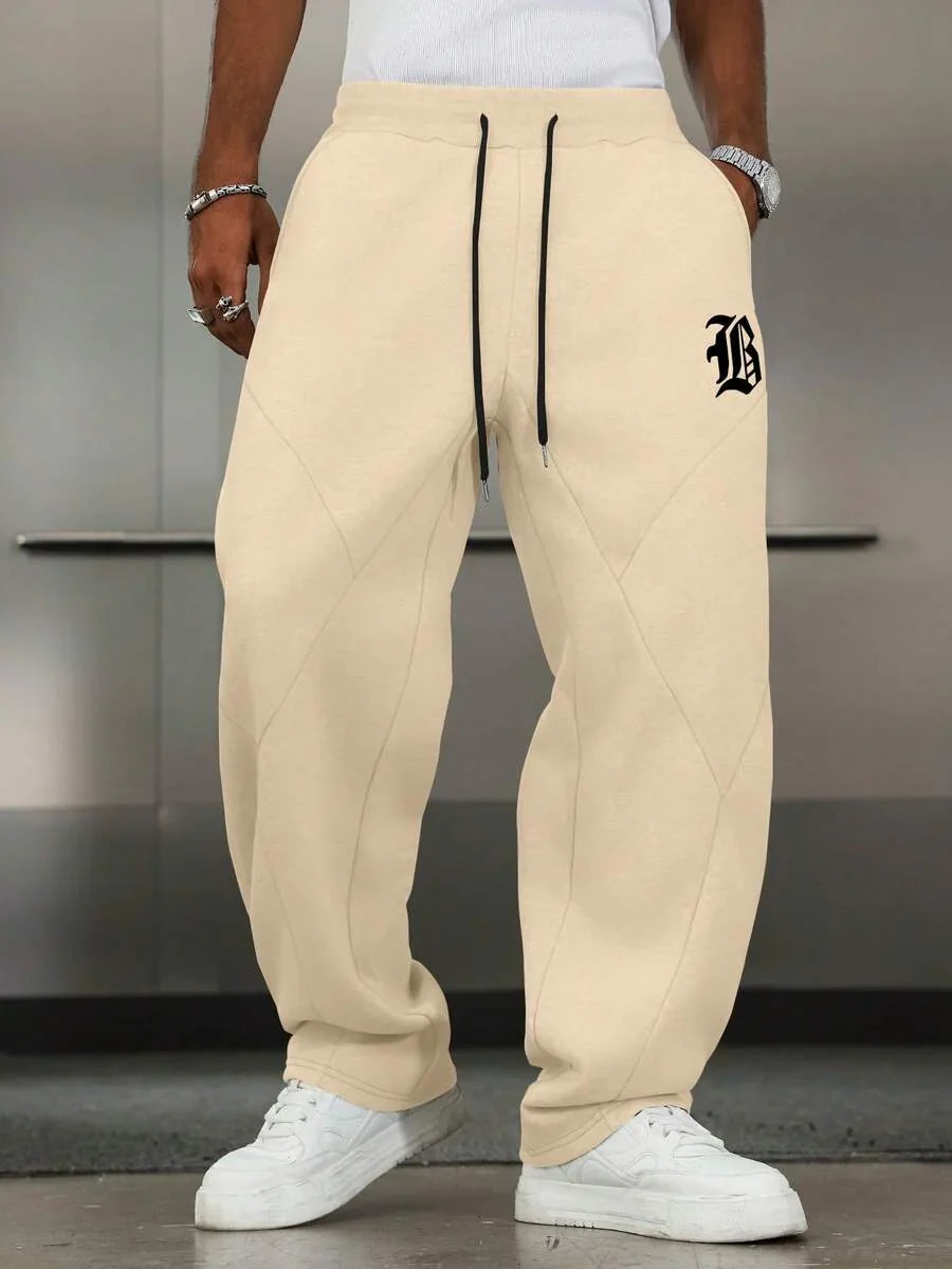Calça Manfinity Moletom Sporting — Foto 43