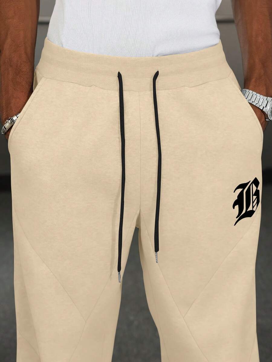 Calça Manfinity Moletom Sporting — Foto 44