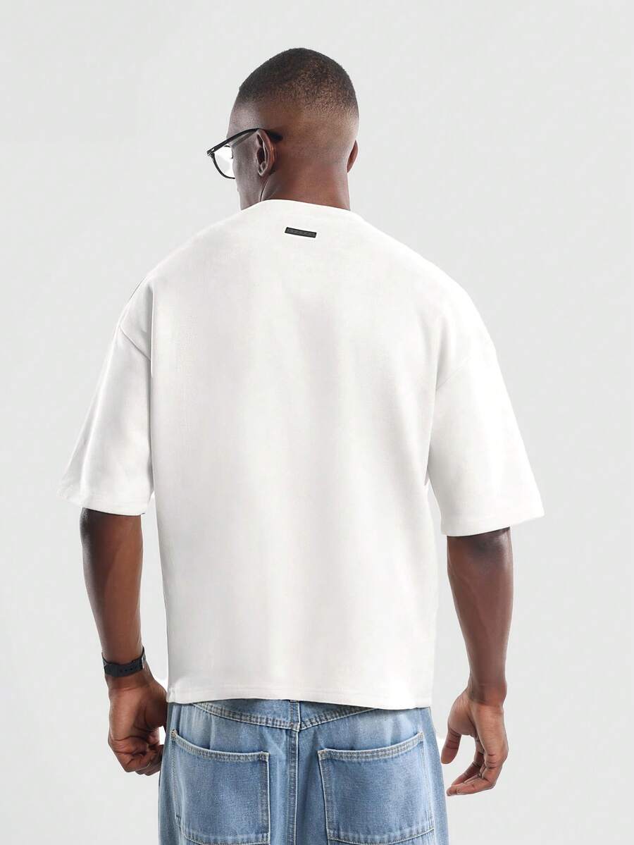 Camiseta Manfinity Logotipo — Foto 2