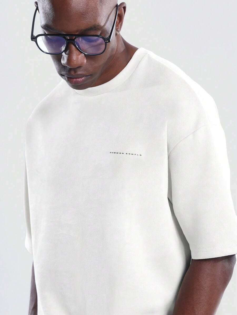 Camiseta Manfinity Logotipo — Foto 3