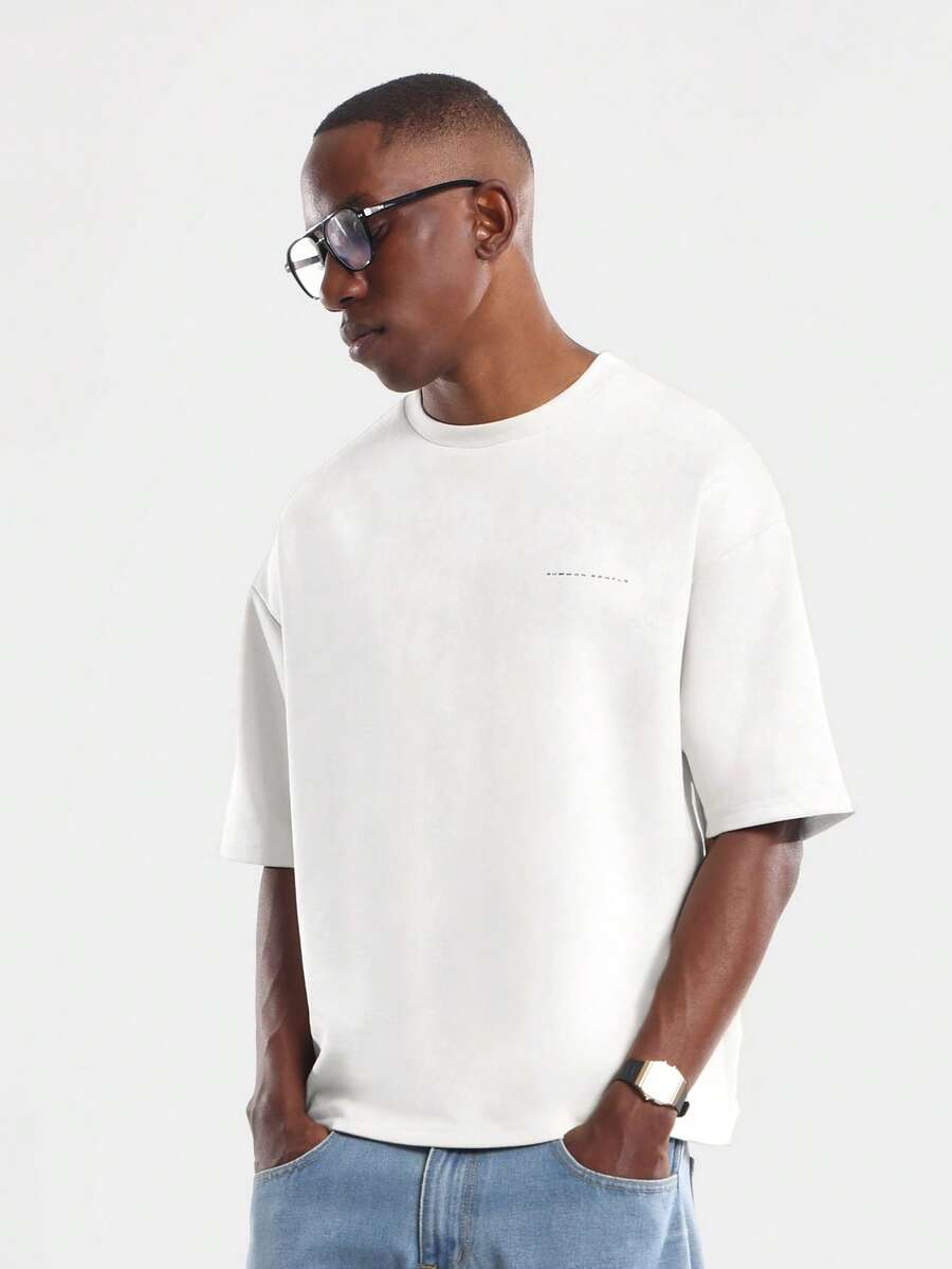 Camiseta Manfinity Logotipo — Foto 5