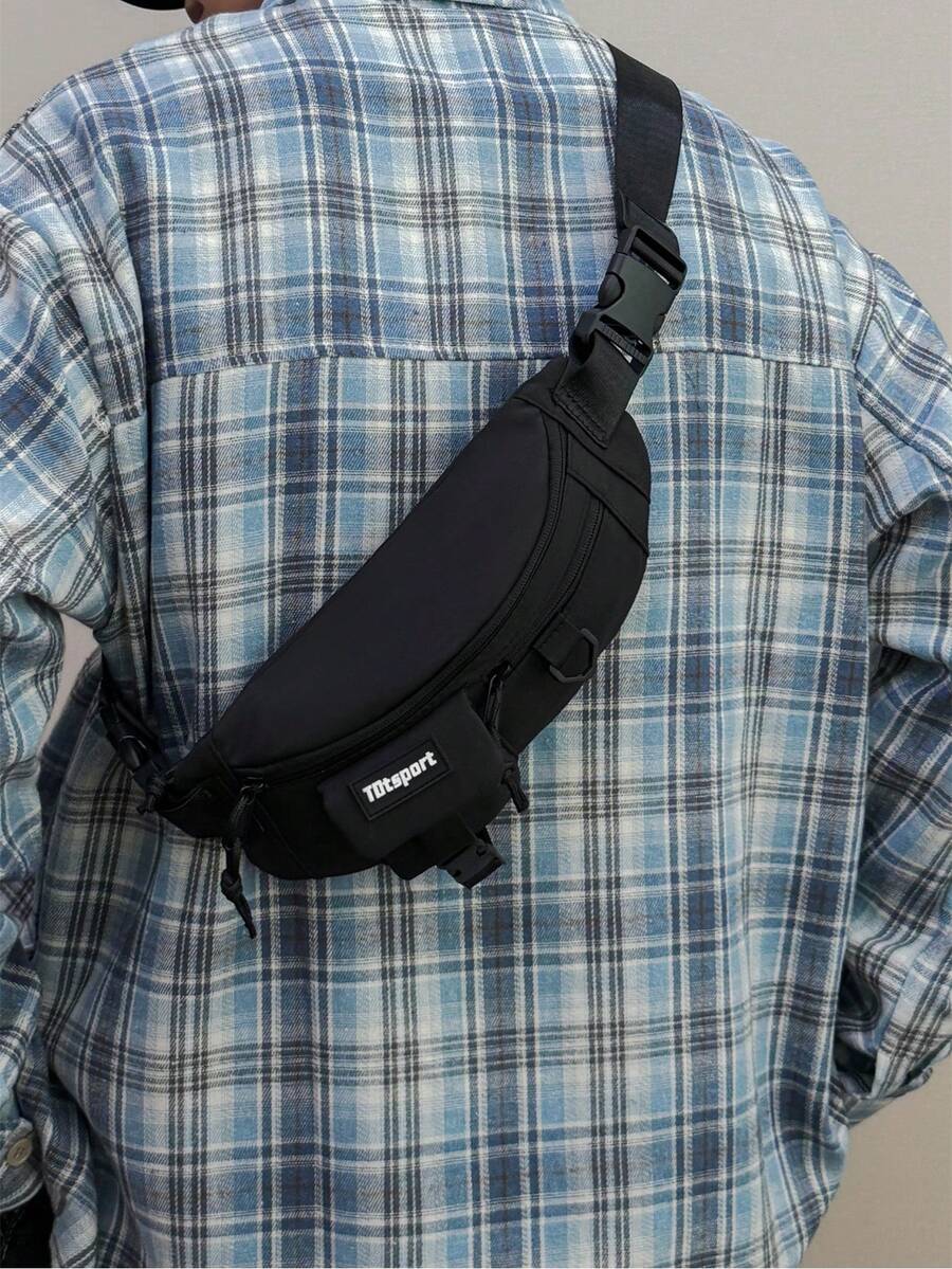 Shoulder bag Manfinity Cintura Clean — Foto 8
