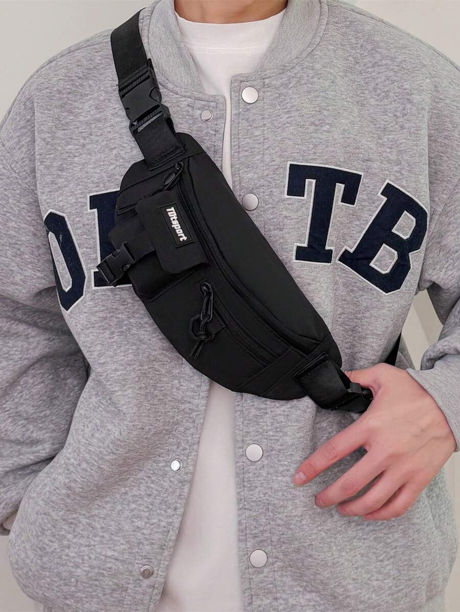 Shoulder bag Manfinity Cintura Clean — Foto 6
