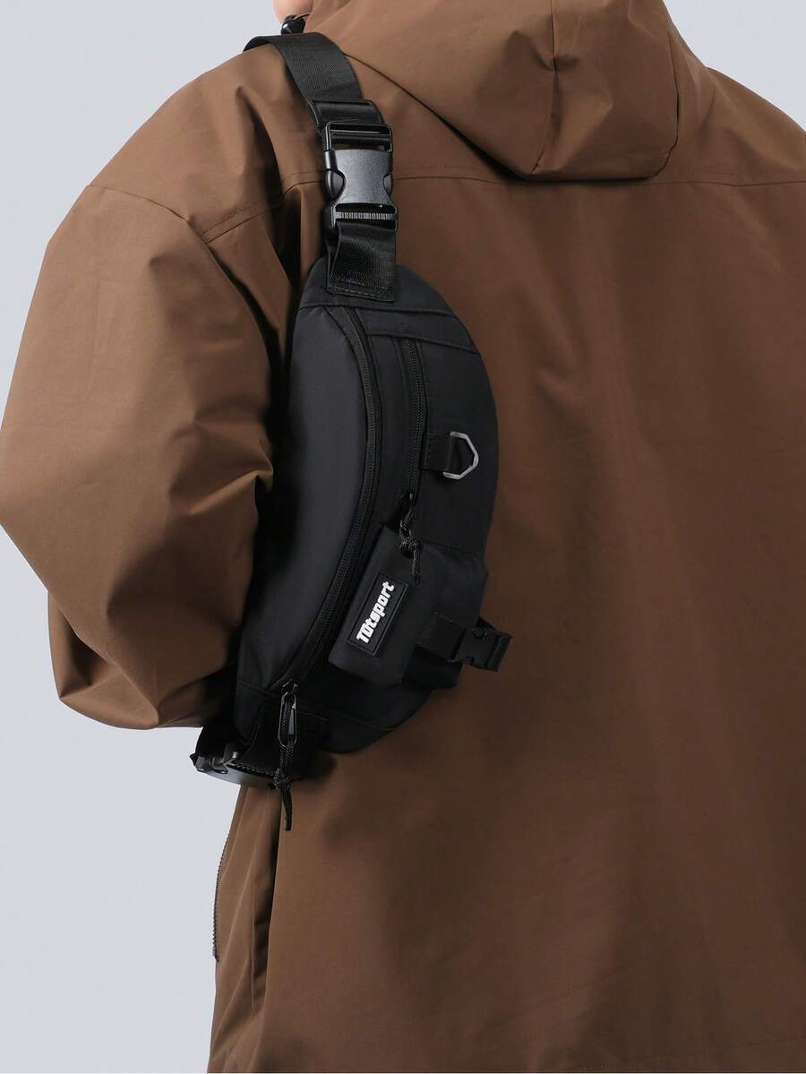 Shoulder bag Manfinity Cintura Clean — Foto 7