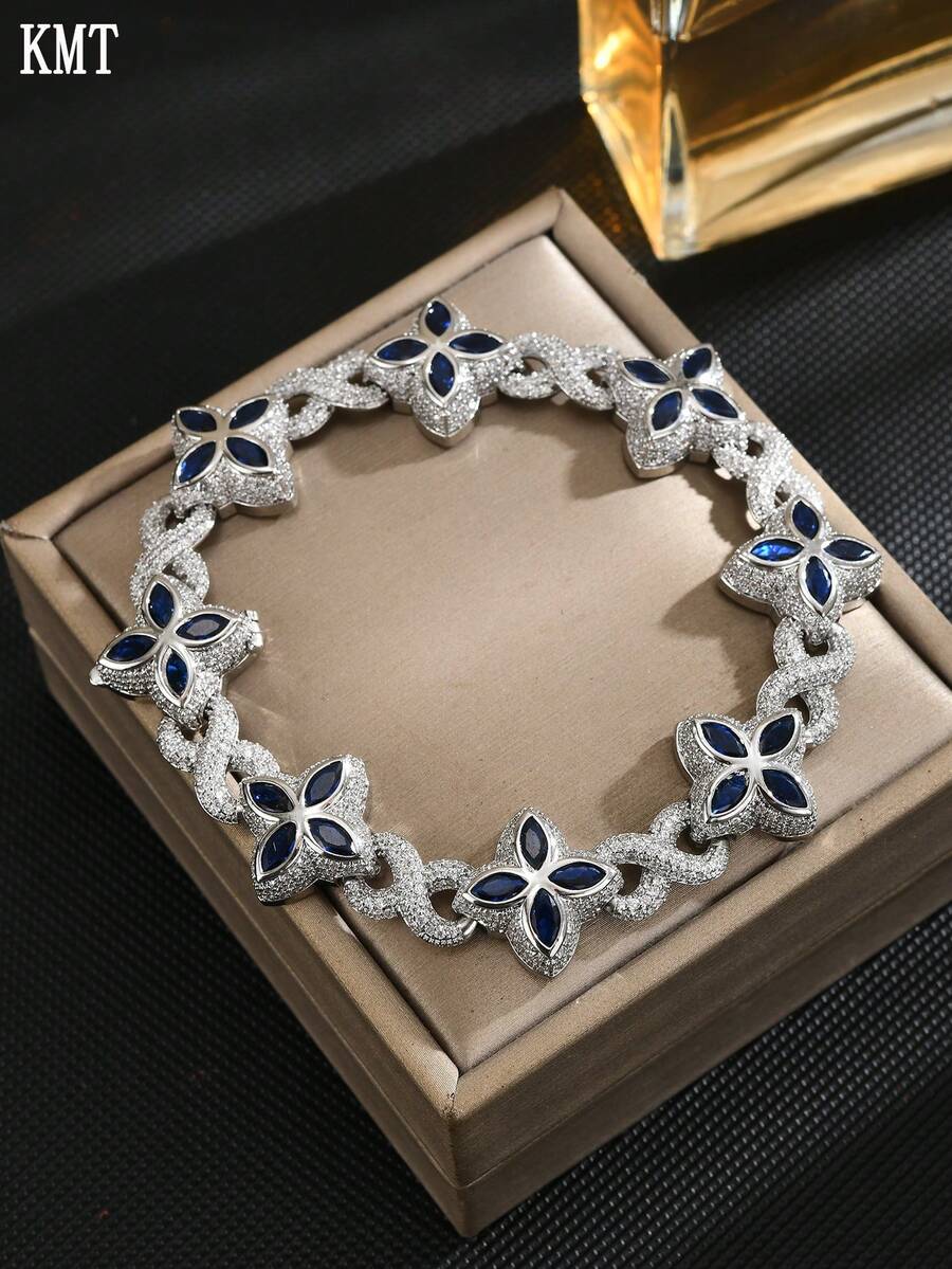 Pulseira Manfinity Infinite Loop — Foto 16