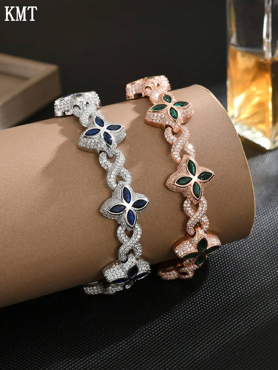Pulseira Manfinity Infinite Loop — Foto 10