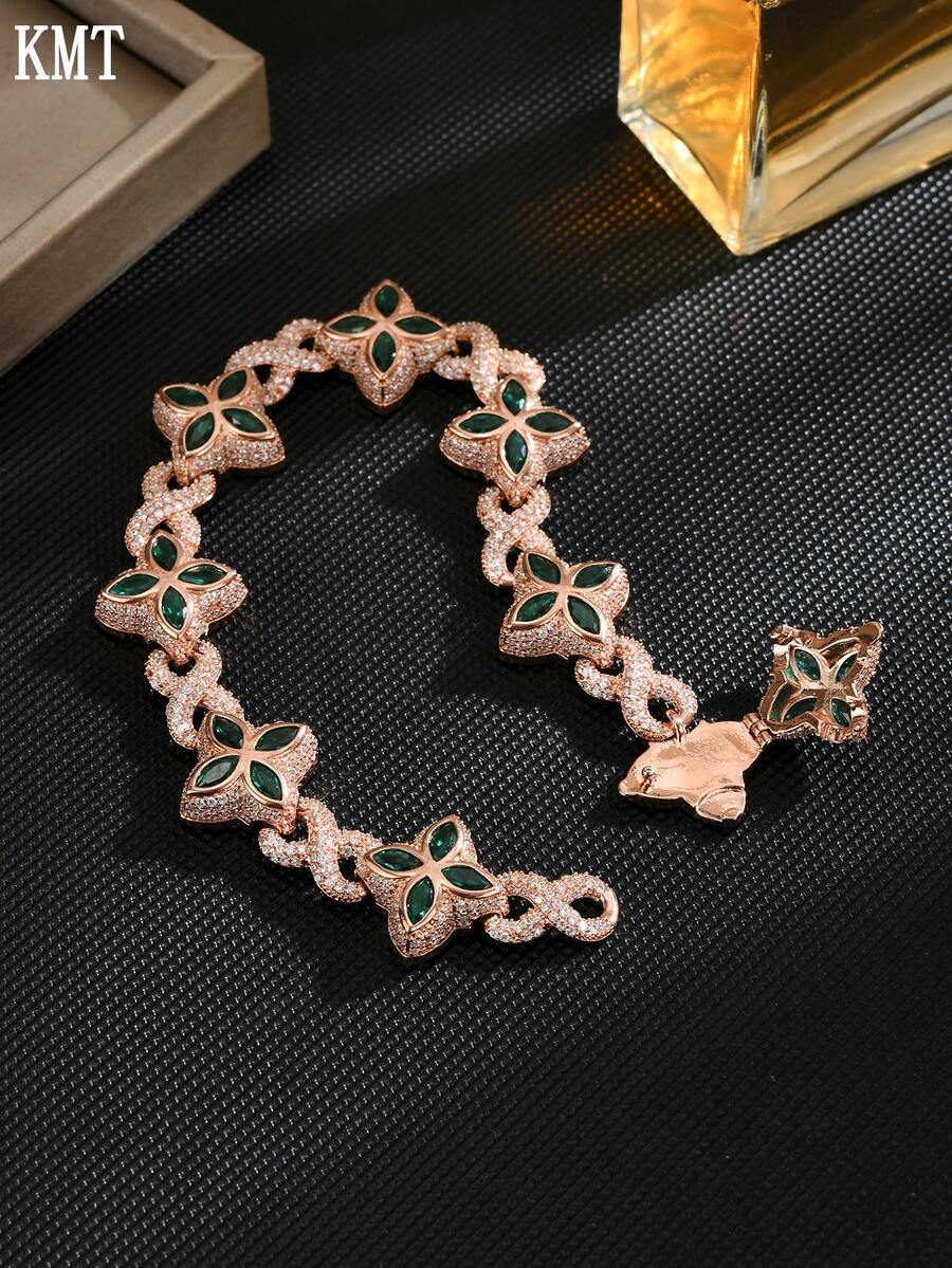 Pulseira Manfinity Infinite Loop — Foto 12