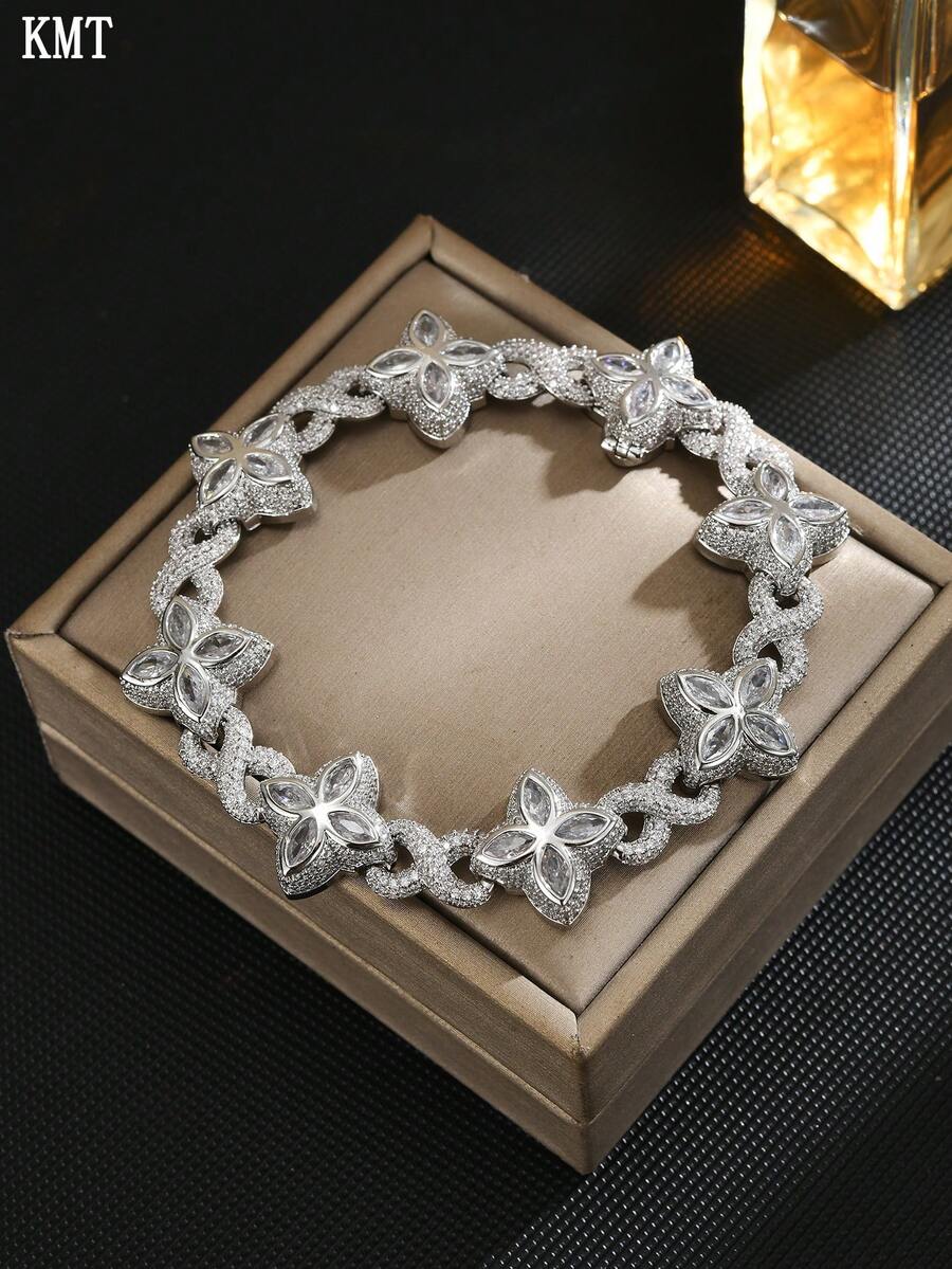 Pulseira Manfinity Infinite Loop — Foto 15