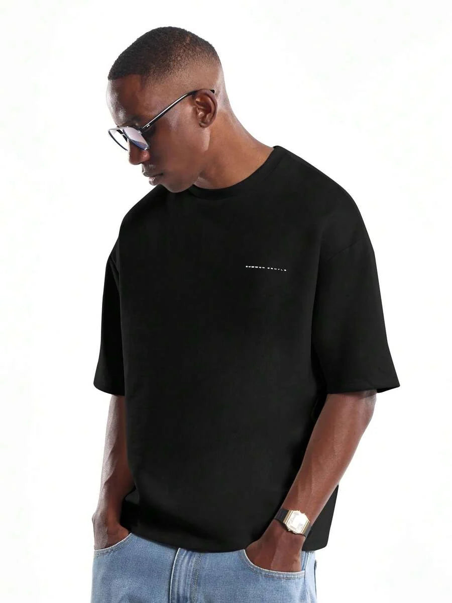 Camiseta Manfinity Logotipo — Foto 8