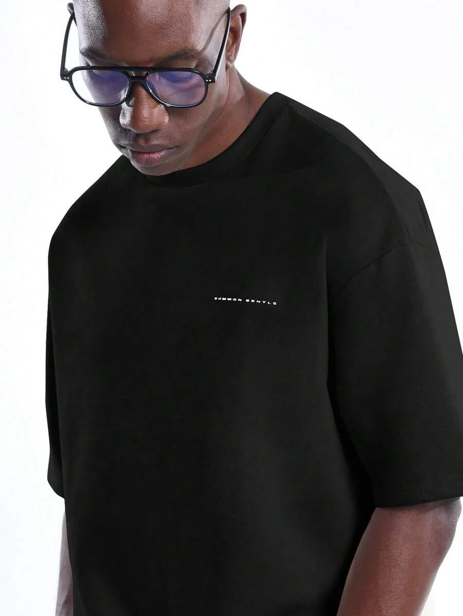 Camiseta Manfinity Logotipo — Foto 10