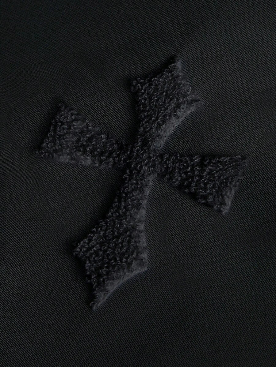 Moletom Manfinity Graphite