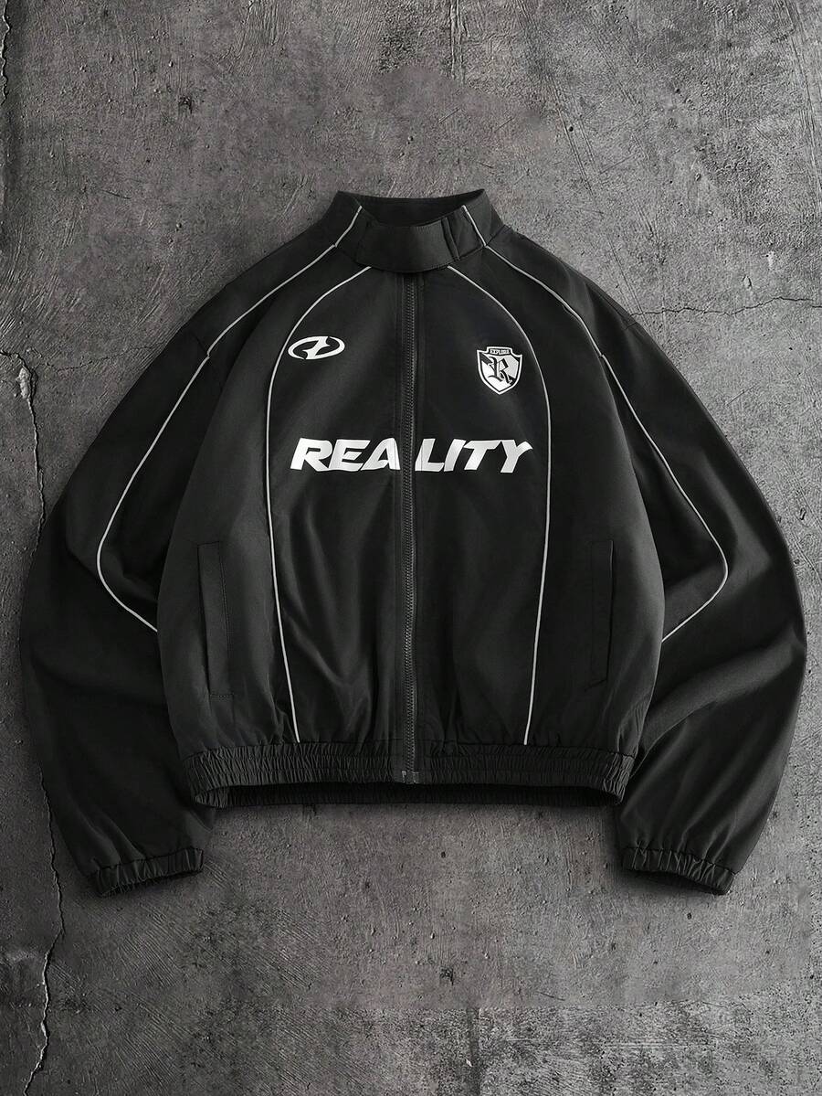 Jaqueta Manfinity Reality Batch — Foto 1