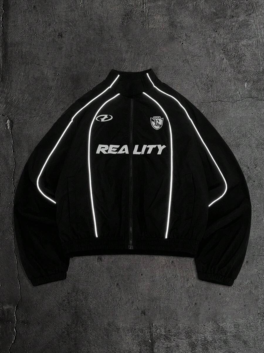 Jaqueta Manfinity Reality Batch — Foto 1