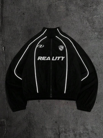 Jaqueta Manfinity Reality Batch — Foto 1