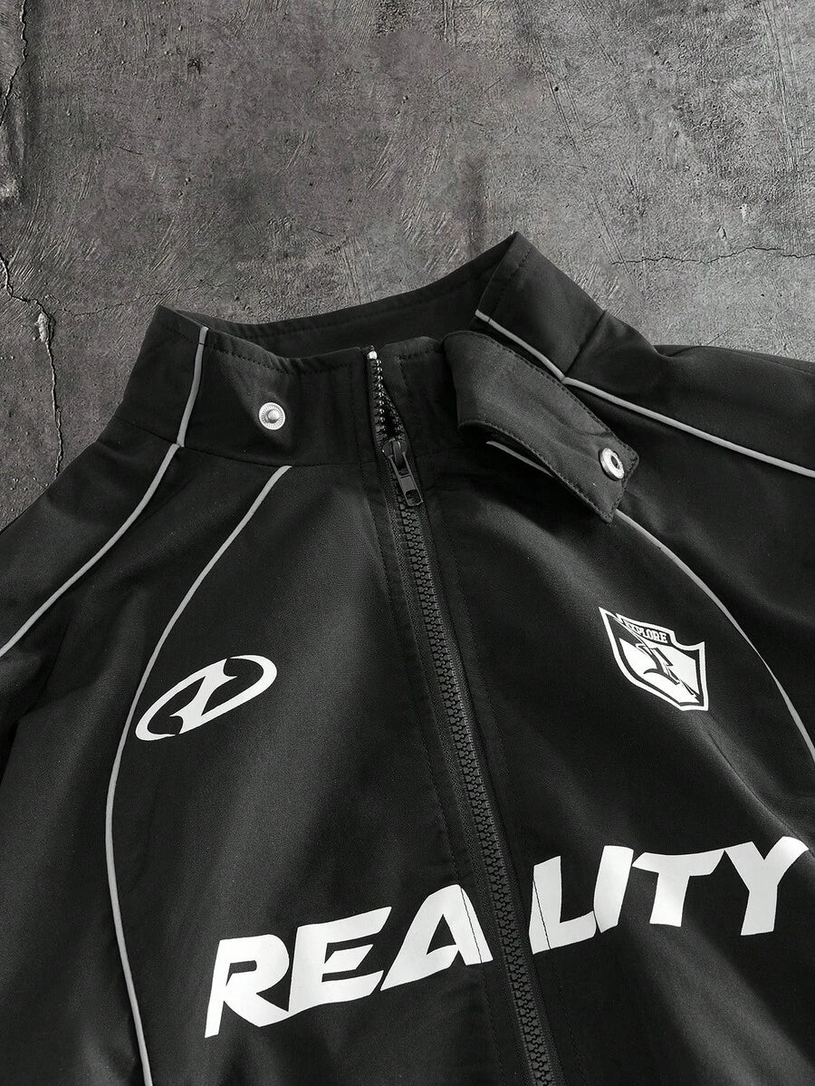 Jaqueta Manfinity Reality Batch — Foto 5