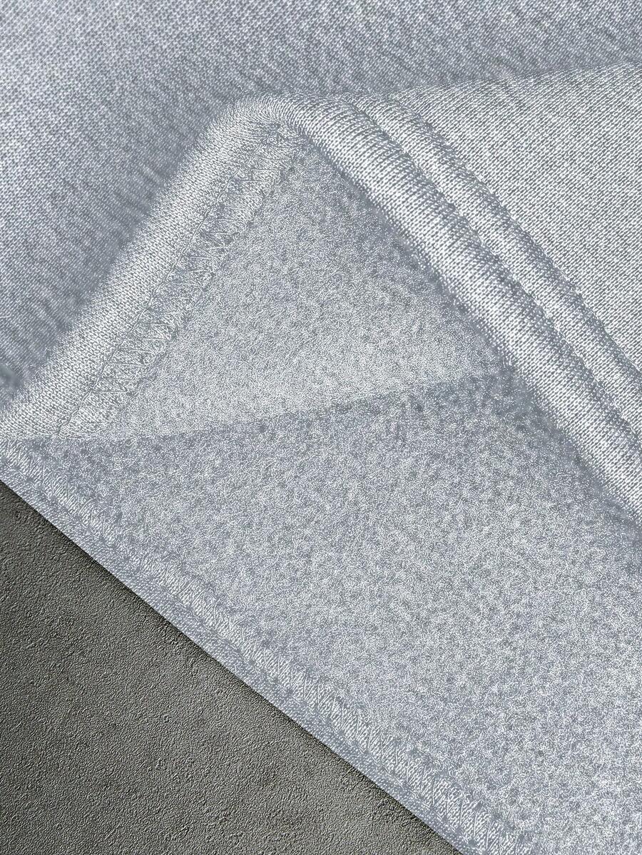 Moletom Manfinity Letter Drop