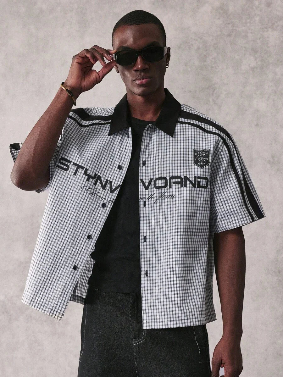 Camiseta Polo Manfinity Classic — Foto 1