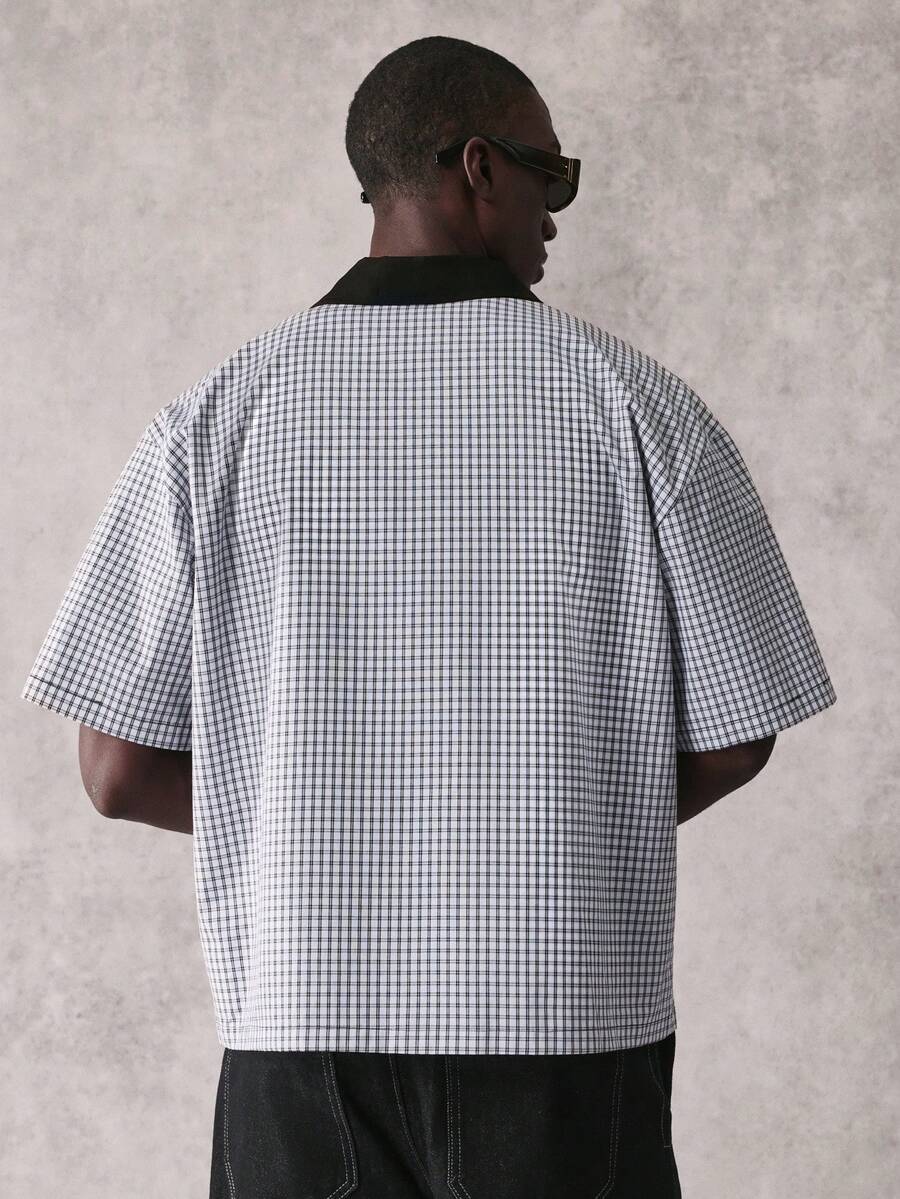 Camiseta Polo Manfinity Classic — Foto 1