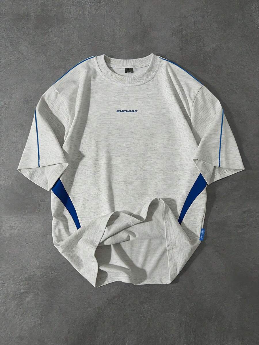 Camiseta Manfinity Cropped Quadrado — Foto 24