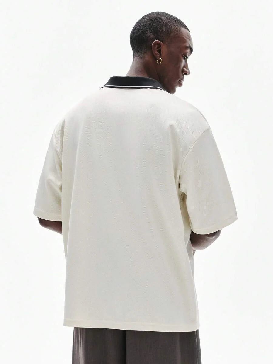 Camisa Polo Manfinity Studios Adventure Football Jersey — Foto 1