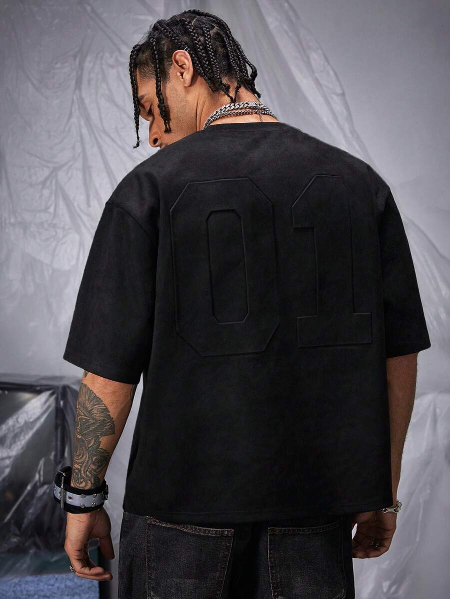 Camiseta Manfinity Solta Verão — Foto 1